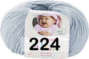 Пряжа Alize Baby Wool