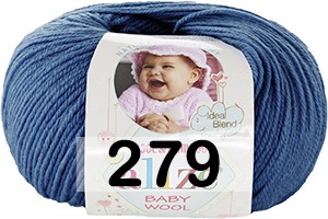 Пряжа Alize Baby Wool