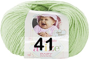Пряжа Alize Baby Wool