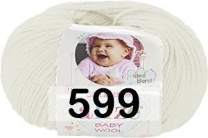 Пряжа Alize Baby Wool