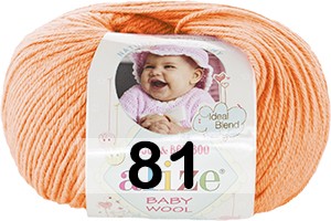 Пряжа Alize Baby Wool
