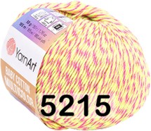 5215 ЖЕЛТО-РОЗОВЫЙ
