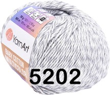 5202 БЕЛО-СЕРЫЙ