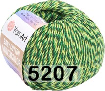 5207 ЖЕЛТО-ЗЕЛЕНЫЙ