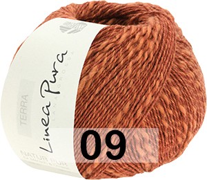 Пряжа Lana Grossa TERRA Linea Pura