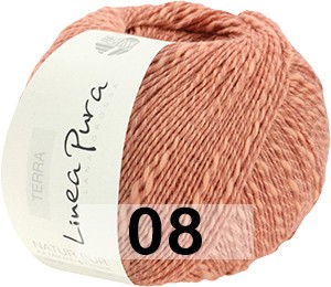 Пряжа Lana Grossa TERRA Linea Pura