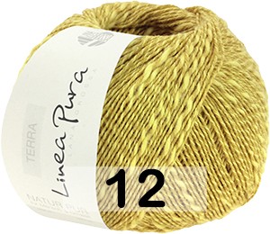 Пряжа Lana Grossa TERRA Linea Pura