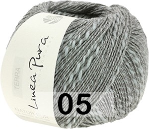 Пряжа Lana Grossa TERRA Linea Pura