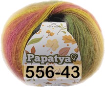 556-43 ЗЕЛ-ГОРЧ Т.ФИОЛ-БОРДО