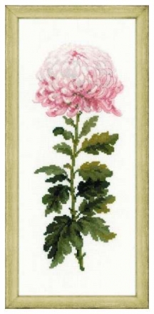 Набор для вышивания Риолис 1425 Нежный цветок, 20*50 см