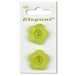 Пуговицы Elegant 556