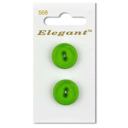 Пуговицы Elegant 558