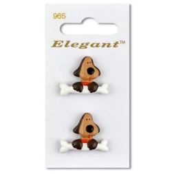 Пуговицы Elegant 965