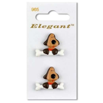 Пуговицы Elegant 965
