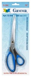 НОЖНИЦЫ G-304 портновские 255 мм GAMMA