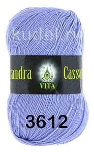 Пряжа Vita Cassandra