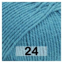 Пряжа Drops Cotton Merino Uni Colour