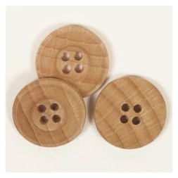 Пуговица Drops Oak 25mm 502