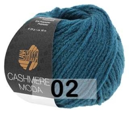 Пряжа Lana Grossa Cashmere Moda