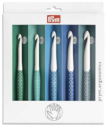 Набор крючков Ergonomics Prym, 218441