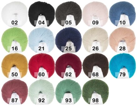 Пряжа Lang Yarns Alpaca Soxx 4-Fach/4-ply