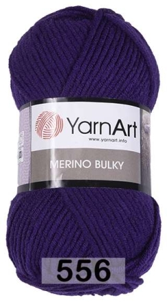 Пряжа YarnArt Merino Bulky 30