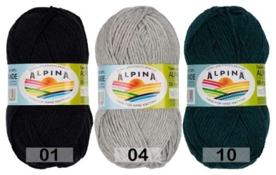 ALPINA ORNELLA MERINO ������