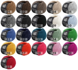Пряжа Lana Grossa Cashmere Pure