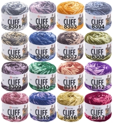 Пряжа YarnArt Cliff