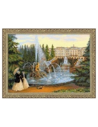 Набор для вышивания Риолис 1133 Петергоф, 40*30 см