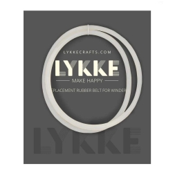 Lykke Запасные резинки для моталки