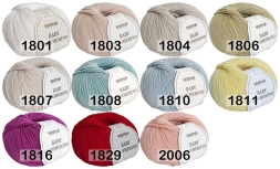 Пряжа Сеам Baby Cashmerino